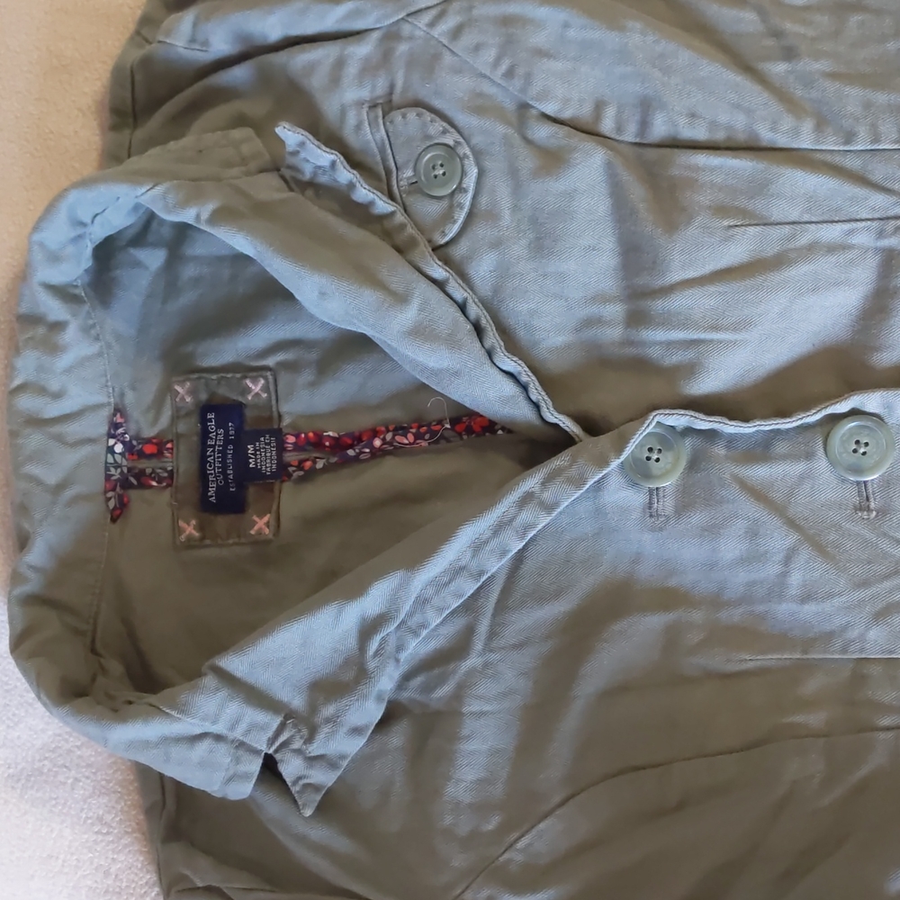 Vintage Spring Coat
